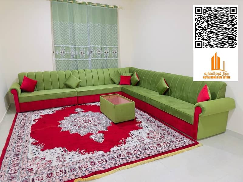 *Apartment Two rooms and lounge number 401*