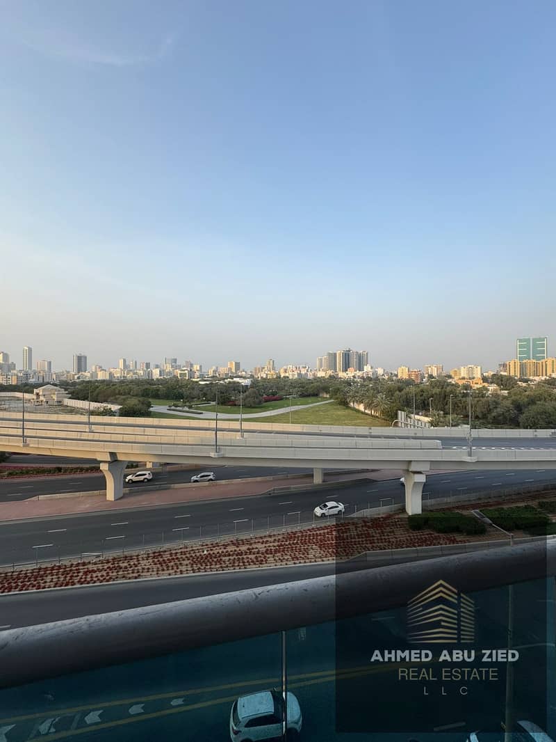 Luxury Apartment for Annual Rent in City Tower – Al Nuaimiya 3, Ajman | 2 Bedrooms + Living Room, Prime Location Opposite Grand Mall and Near Safeer M