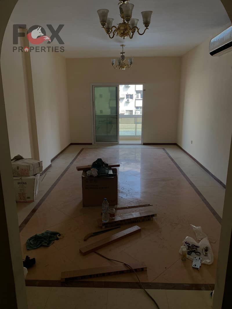 2BR Apartment for Rent Al Nuaimiya 2 King Faisal Street Ajman