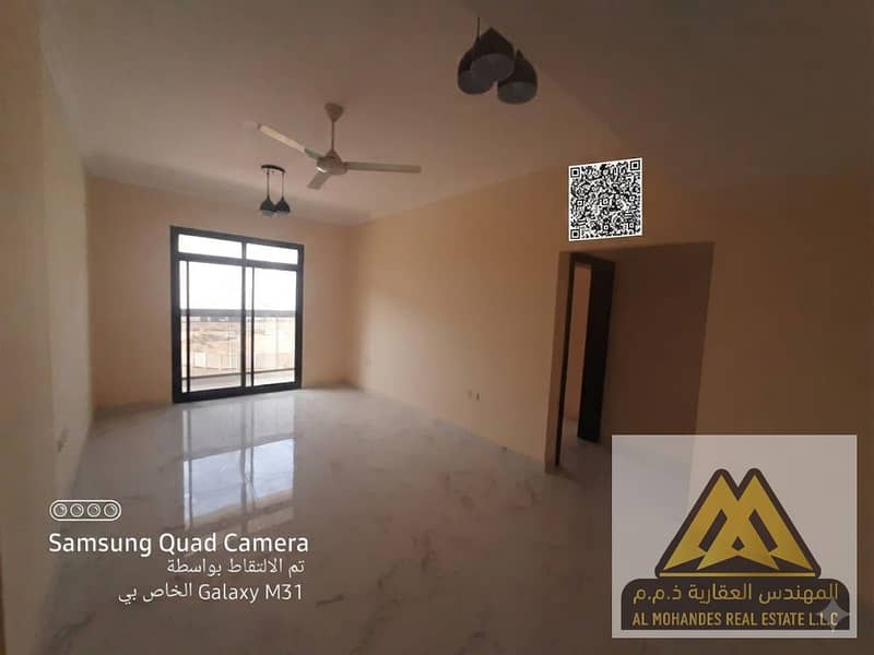 Balcony with an open view | All bedrooms are master suites | 3 bathrooms in the apartment | Easy access to Dubai | Flexible payment plans up to 6 inst