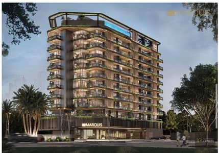 1 Bedroom Flat for Sale in Dubai Land Residence Complex (DLRC), Dubai - 8%Annually | 30% post handover payment plan | Direct Access to Al Ain Road (E66)