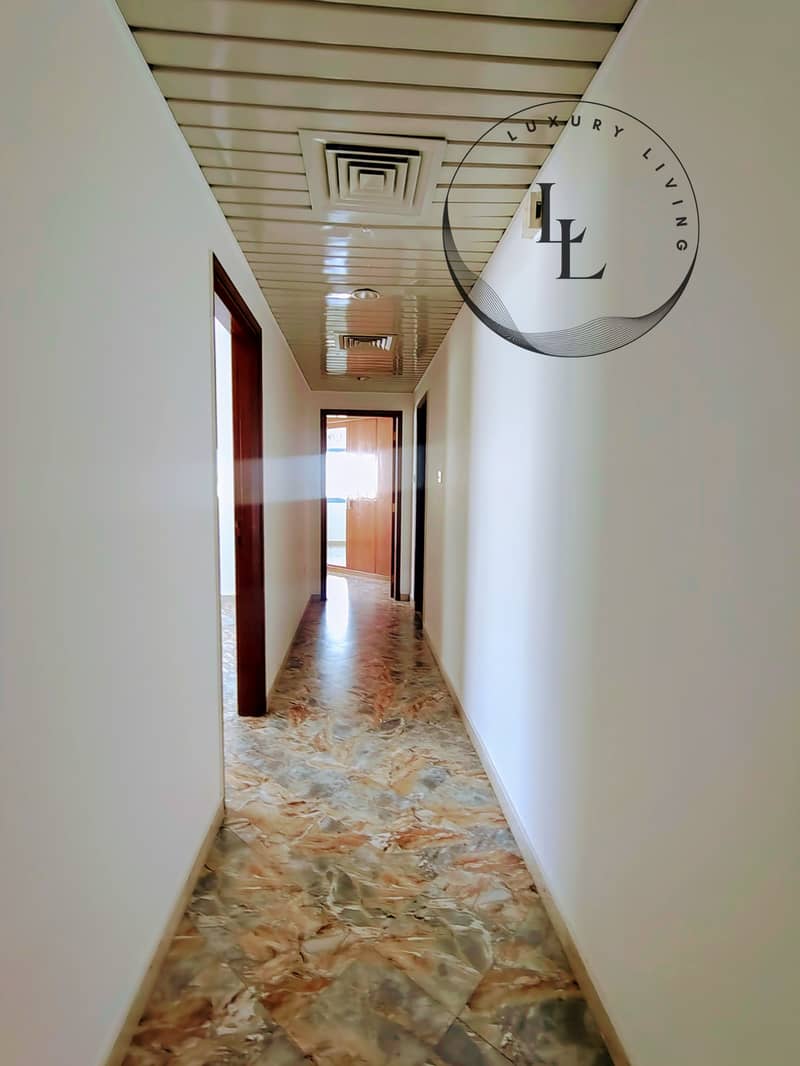 Lavish chiller free 2bhk apartment is available in 48k at prime location