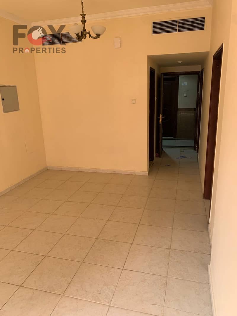 A one-bedroom apartment in Al Nuaimiya 2 on King Faisal Street, a lively and distinctive location close to all basic services and facilities such as m