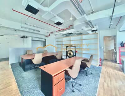 Office in Affitto a Business Bay, Dubai - IMG_7207. jpg Office in Affitto a Business Bay, Dubai - IMG_7207. jpg