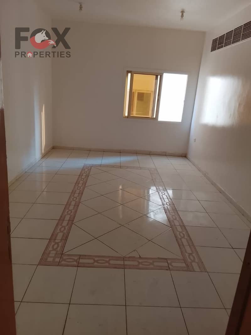 A two-bedroom apartment in Al Nuaimiya 2 on King Faisal Street, in a lively and distinctive location close to all basic services and facilities such a
