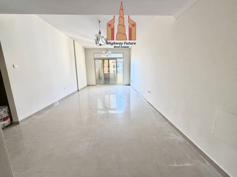 Spacious 2Bedroom and Hall in 53,000 With Balcony Parking GYM 15 Days Free
