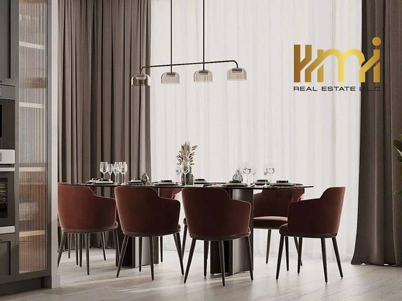 Burj Azizi View | Luxury | Prime Location