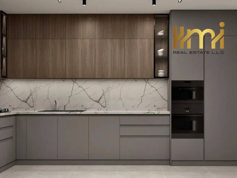 Burj Azizi View | Luxury | Prime Location