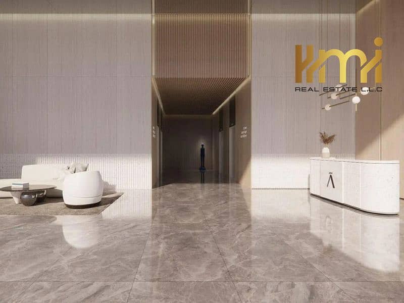 Burj Azizi View | Luxury | Prime Location