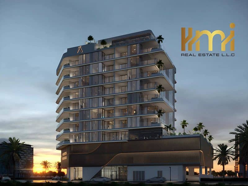 Burj Azizi View | Luxury | Prime Location