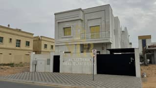فيلا للبيع في الياسمين – تصميم أنيق و5 غرف ماستر مع جلسة خارجية وباركينج داخلي بسعر شامل الكهرباء والمياه