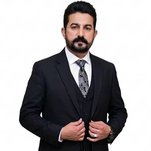 Shakeel Ahmad Akbar Ali