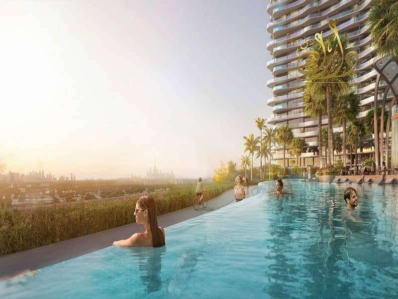 BIGGEST LAGOON/NEW LANDMARK/BIG LAYOUT/EASY PLAN