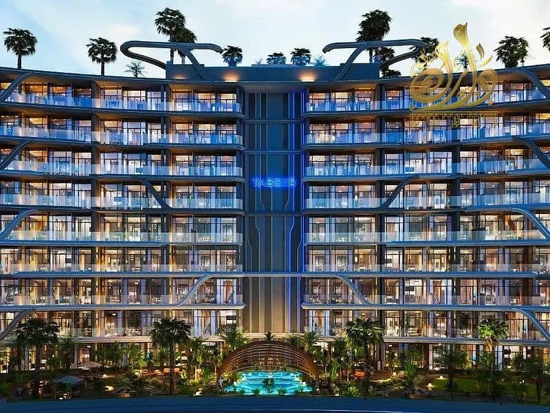 HANDOVER SOON_Easy Mortgage_12% ROI_POOL VIEW