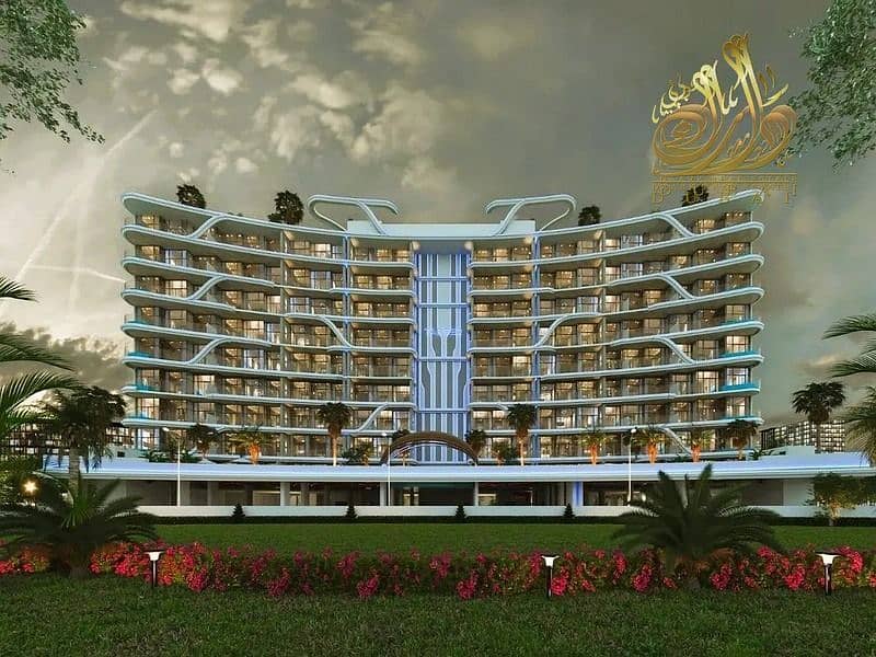 HANDOVER SOON_Easy Mortgage_12% ROI_POOL VIEW