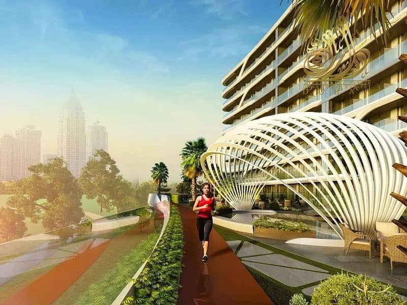 HANDOVER SOON_Easy Mortgage_12% ROI_POOL VIEW