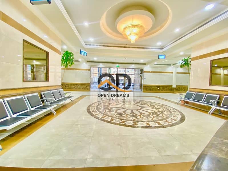 Budget Friendly 1BHK in Muwailah | Free Parking | Gym Access | 6 Cheques