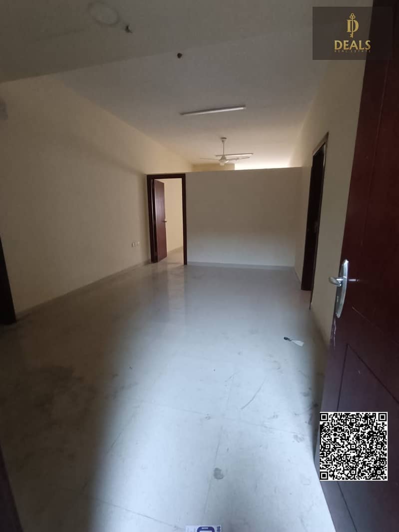 Spacious 2 BHK for Rent in Al Rawda 2 | 3 Bathrooms | Prime Location Near Sheikh Ammar Street