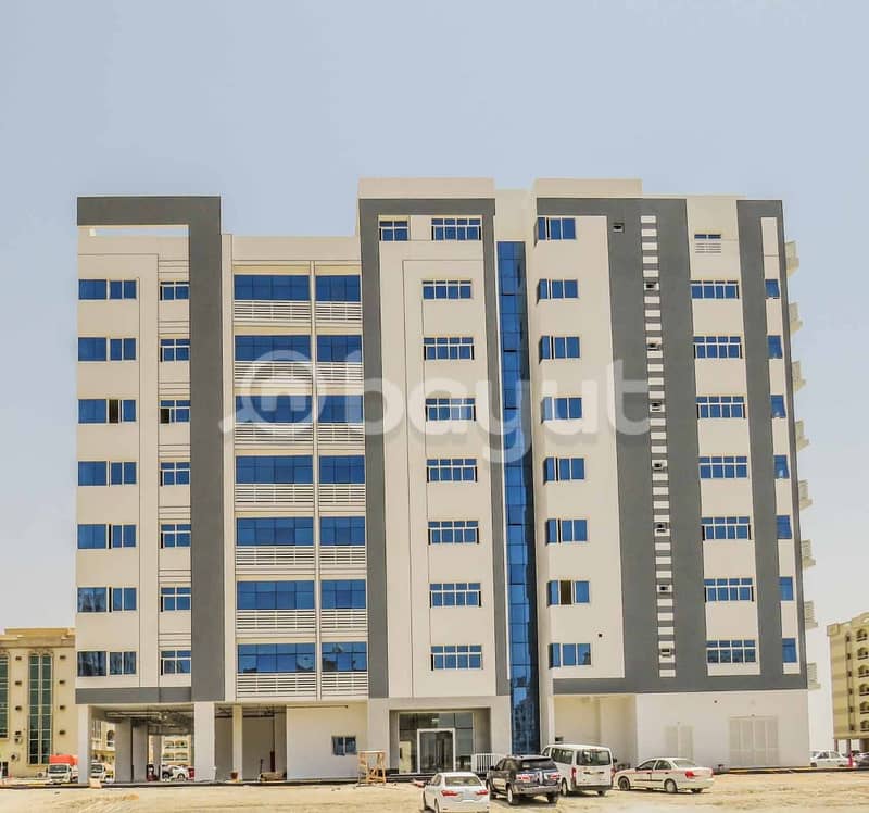 Flat 1BHK For Rent In Al Mudar