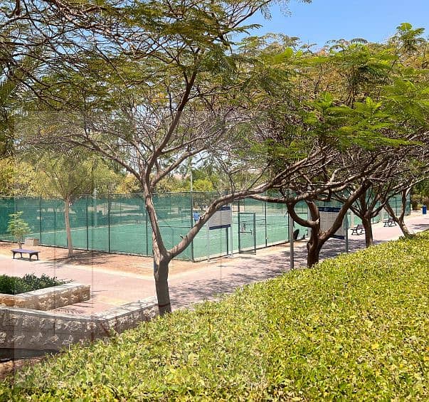 Furnished Studio | Balcony | Downtown & Park Views | Al Jawhara Tower JVT