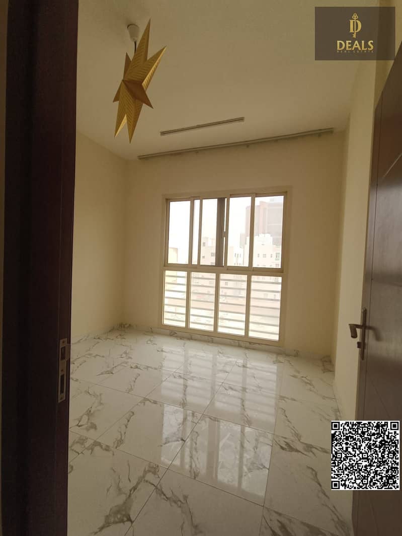 Spacious 2 BHK for Rent in Al Alia | Near Al Hamidiya Park | Prime Location on Sheikh Street