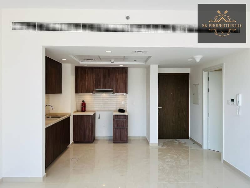 Luxury Pool View 1BHK | 700 Sqft | Covered Parking | Premium Amenities | Uptown Al Zahia