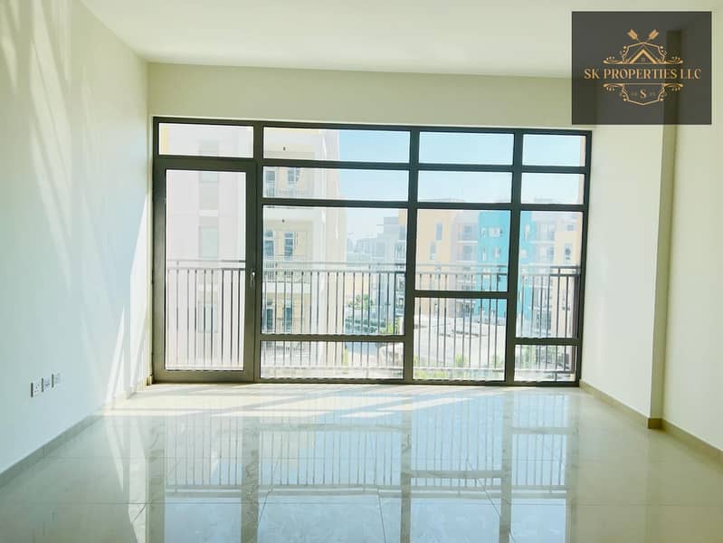 Luxury Pool View 1BHK | 700 Sqft | Covered Parking | Premium Amenities | Uptown Al Zahia