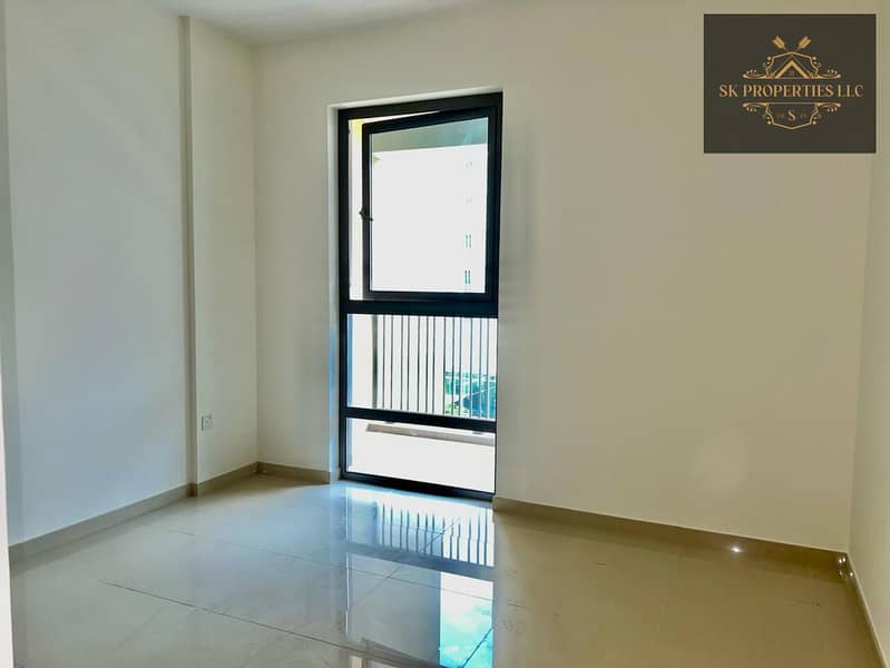 Luxury Pool View 1BHK | 700 Sqft | Covered Parking | Premium Amenities | Uptown Al Zahia`