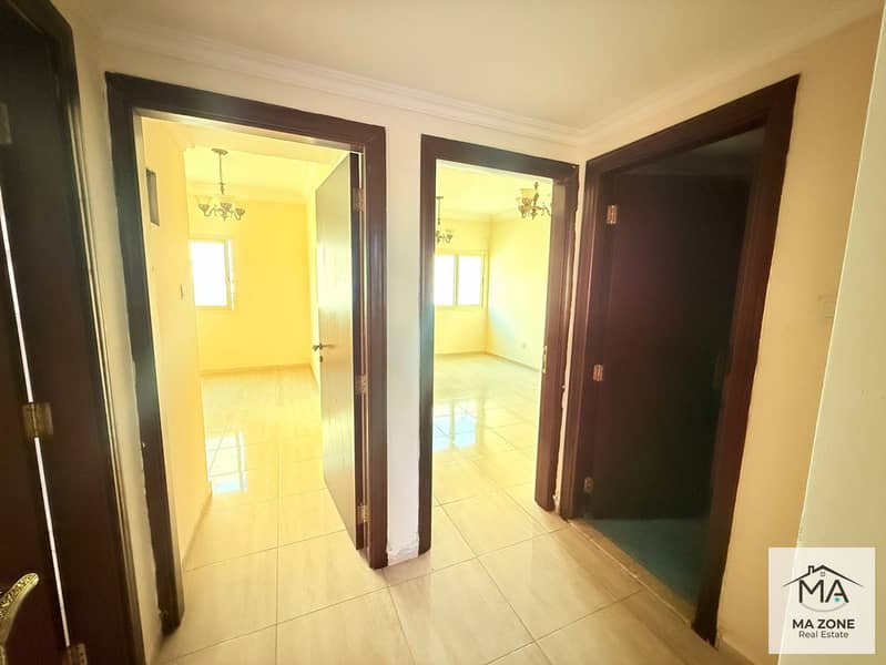 1 bhk with closed hall | With parking | Infront of new muweillah commercial park