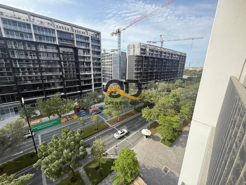 Elegant 2 BHK Apartment in Boulevard 2 Aljada | Modern Living | More Spacious