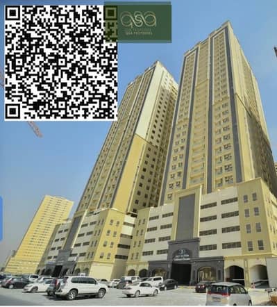 阿联酋城， 阿治曼 1 卧室公寓待租 - IMG_7514. jpg