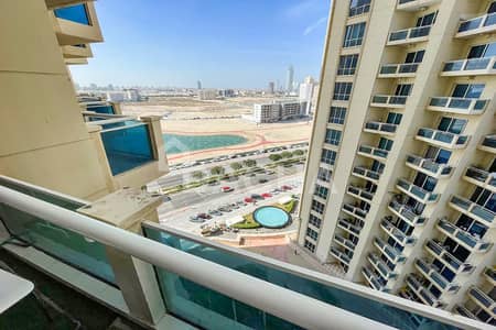 Studio for Sale in Dubai Production City (IMPZ), Dubai - Partial Lake View | Fully Furnished Studio for Sale in Dubai Production City (IMPZ), Dubai - Partial Lake View | Fully Furnished