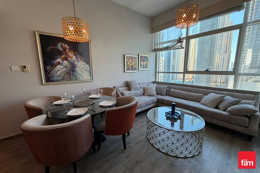 Fully Furnished | Marina Facing | Priced To Sell Fully Furnished | Marina Facing | Priced To Sell