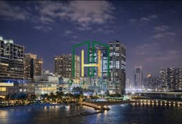 شقة في المارية فيستا،جزيرة المارية 1 غرفة 85000 درهم - 14564319