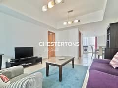 شقة في ويفز تاور 1،ويفز تاور،دبي مارينا 1 غرفة 99900 درهم - 14564352