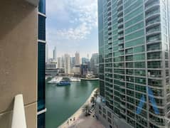 شقة في ديلفين،مارينا بروميناد،دبي مارينا 2 غرف 145000 درهم - 14564370