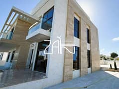 Vacant Corner Villa |Exclusive Community|Brand New