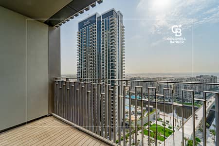 2 Bedroom Flat for Rent in Dubai Creek Harbour, Dubai - Prime Location | Ready To Move In | Canal View