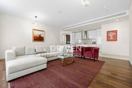 Furnished | Maids Room | Vacant | Downtown Views