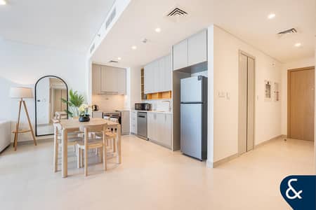 2 habitaciones Apartamento para en Alquiler en Dubai Creek Harbour, Dubai - Apartamento en Dubai Creek Harbour，Creek Crescent, 2 dormitorios, 175000 AED - 14564497