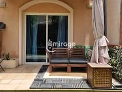 تاون هاوس في فلل الريف - طراز البحر المتوسط،فلل الريف،الريف 2 غرف 115000 درهم - 14564498