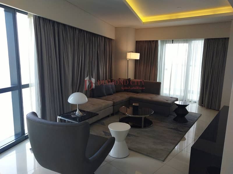 Paramount Towers | 2 Bed Fully furnished