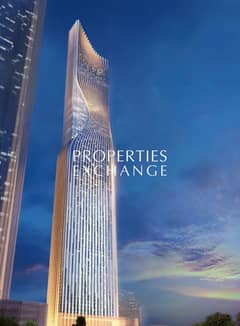 شقة في برج تايجر سكاي،الخليج التجاري 2 غرف 3948980 درهم - 14466569