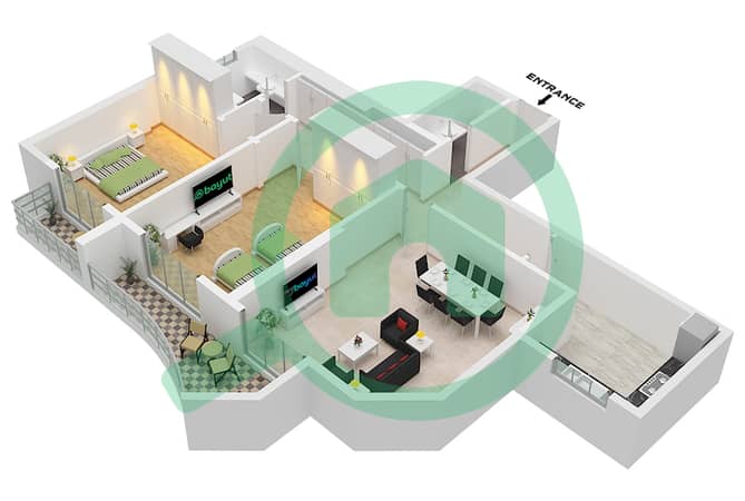 Unit 11 Floor 2-30 Unit 11 Floor 2-30