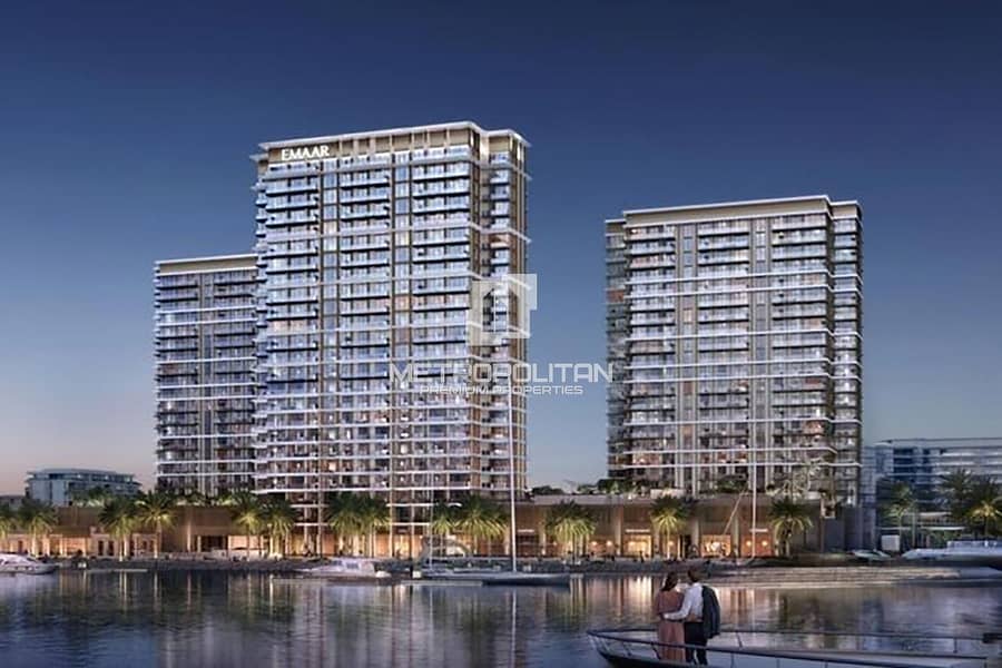 Apartamento en Mina Rashid,Marina Views,Marina Views Tower 3, 2 dormitorios, 3600000 AED - 14564628 Apartamento en Mina Rashid,Marina Views,Marina Views Tower 3, 2 dormitorios, 3600000 AED - 14564628