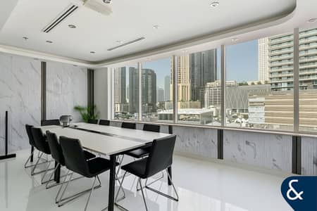 Office for Sale in Business Bay, Dubai - CEO Cabin | Furnished | Partitioned Office