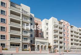 شقة في برج سنتوريون ريزيدنس ب،مساكن سنتوريون،مجمع دبي للاستثمار 1 غرفة 65000 درهم - 14564782