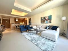 Furnished Unit | With Beach Access | Vacant