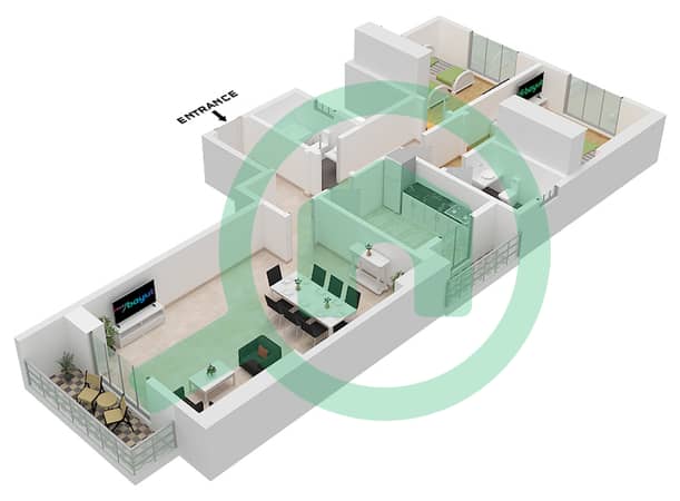 Unit 02 Floor 2-30 Unit 02 Floor 2-30