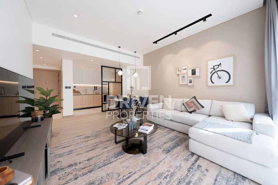 Furnished | 5 Years Payment Plan | Mid Floor Furnished | 5 Years Payment Plan | Mid Floor